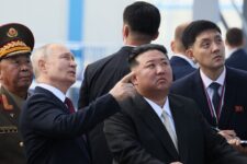 ‘Very concerning’: Russia, North Korea likely spoke ‘in detail about weapons transfers,’ DIA says