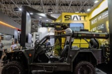 UAE defense giant buys into Brazilian smart weapons specialist in latest Latin American move