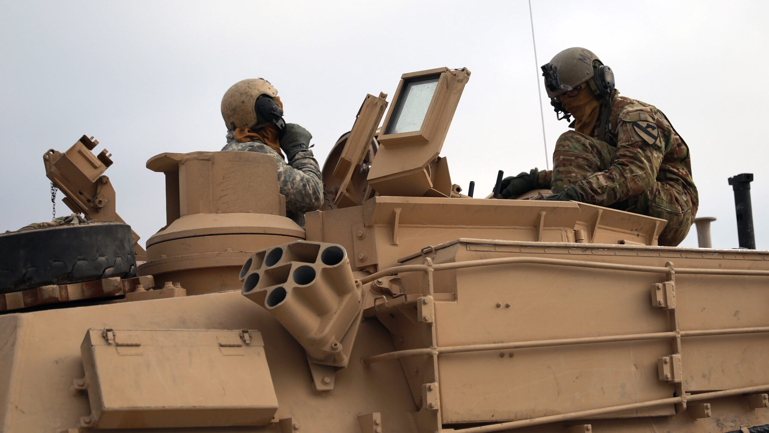 Can US Abrams tanks help Ukraine achieve a battlefield breakthrough? -  Atlantic Council