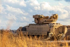 Army inks Iron Fist buy for Bradley fleet, after years of budget delays