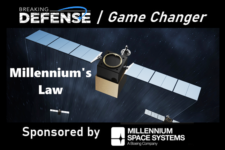Millennium’s Law: Rapidly delivering small sat constellations for national security