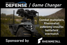Unmanned and Unmatched: Rheinmetall’s autonomous vehicle technology drives future force mobility