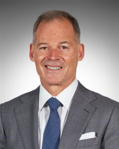 Brent Toland is vice president and general manager, Airborne Multifunction Sensors, Northrop Grumman. (1)