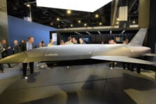 Air Force eyes thrust range targets for wingman drones, wants engine development to start in FY25
