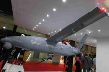 Poland unveils HAASTA prototype for drone-on-drone warfare