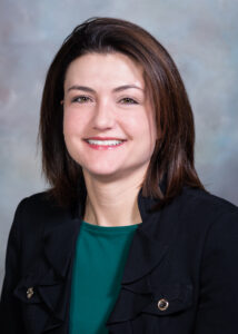 Jennica Dearborn is deputy vice president and general manager for C4ISR Systems at BAE Systems.