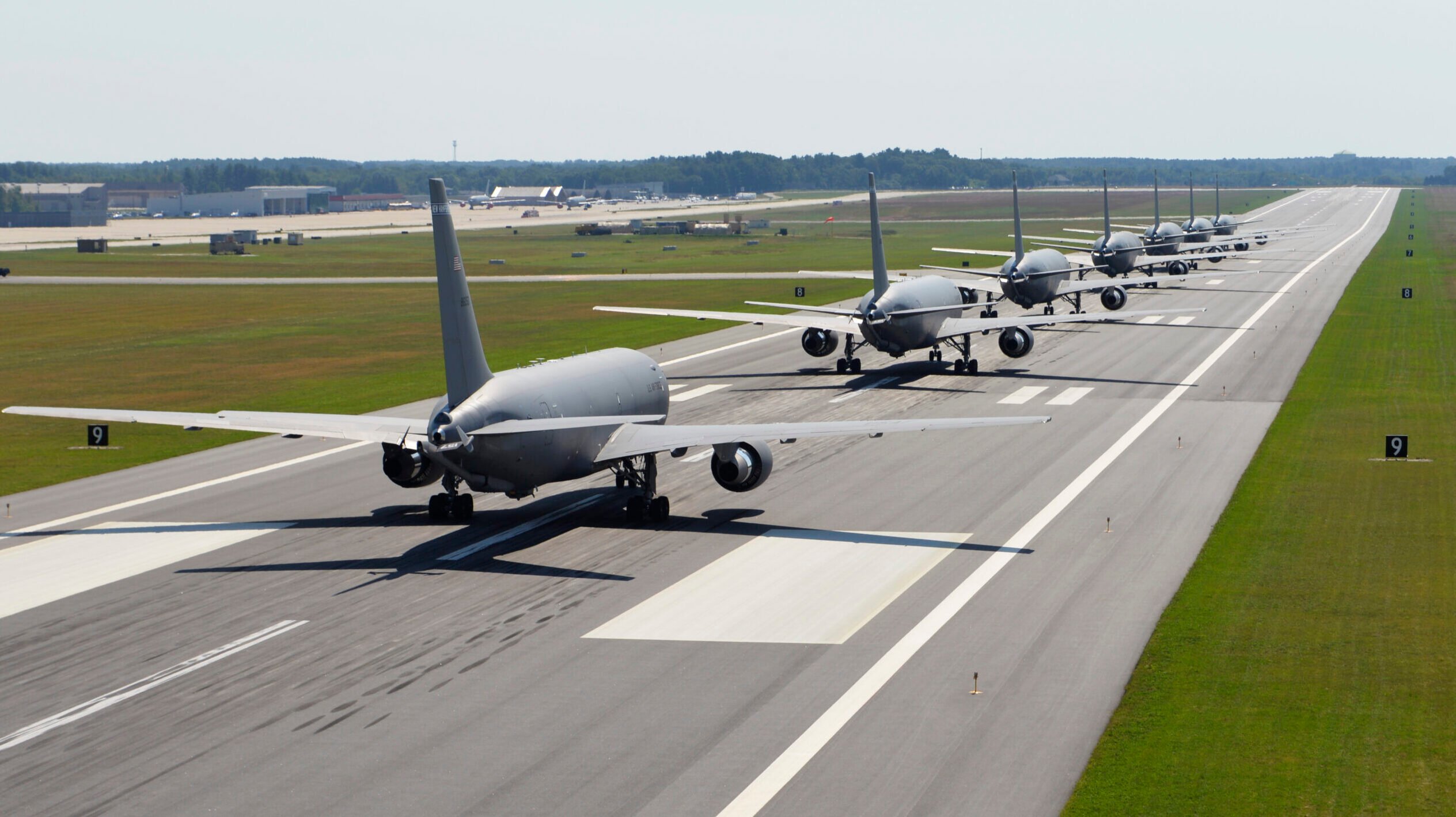 Air Force acquisition chief on tanker plans and negotiations with Boeing