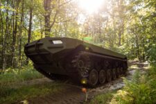 Army taps 4 teams to build new Robotic Combat Vehicle-Light prototypes