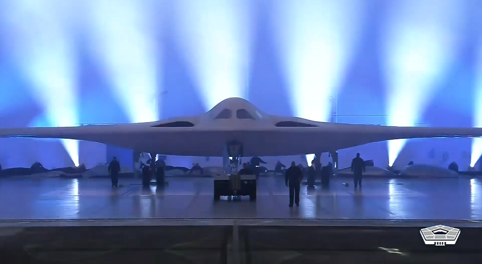The B-21's possible future role in maritime strike - Breaking Defense
