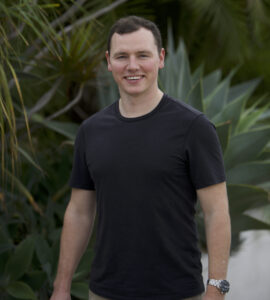 Somewear CEO and co-founder James Kubik.