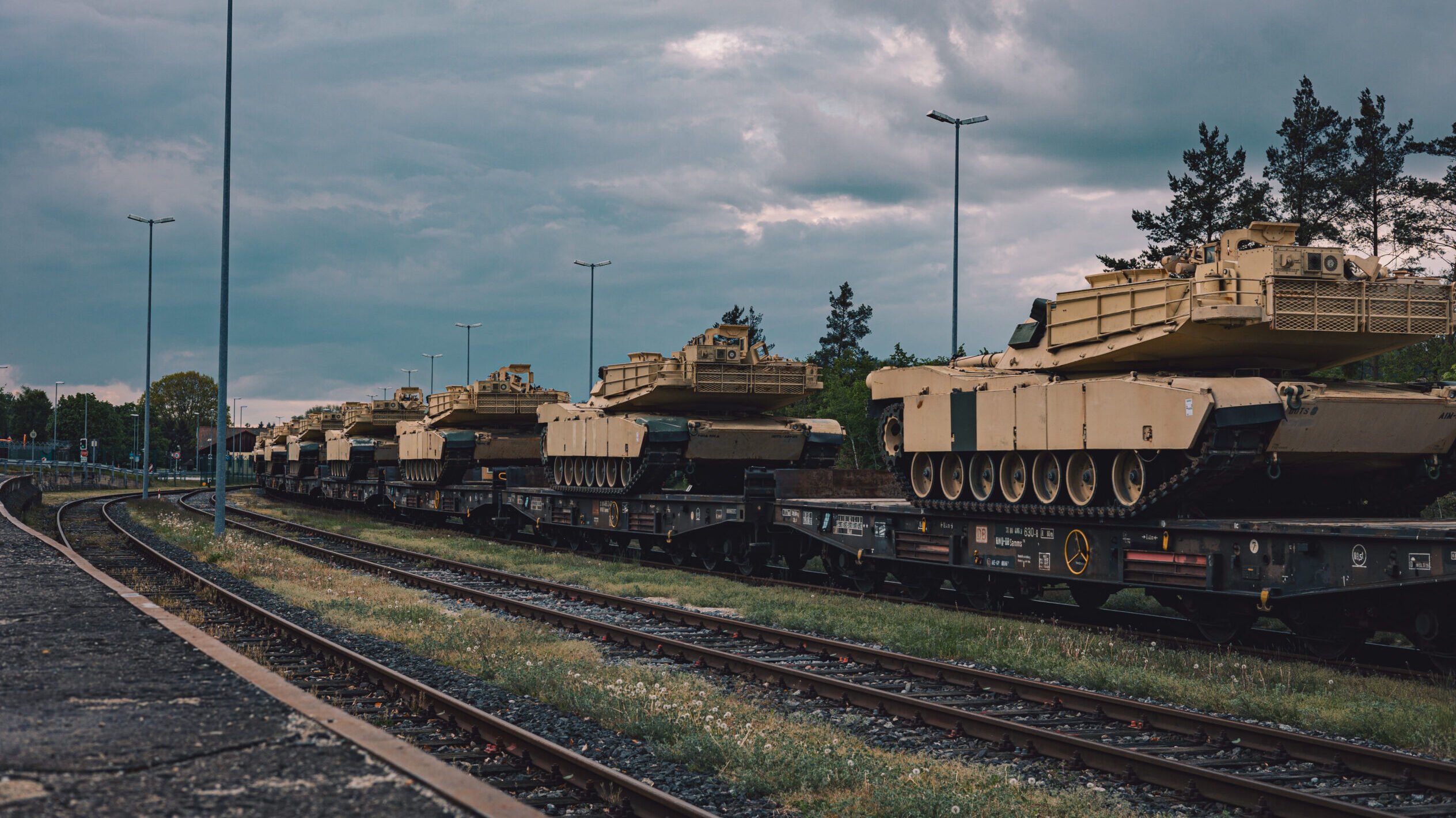 As Abrams tanks get ready for Ukraine, telemaintenance lessons could apply to Pacific