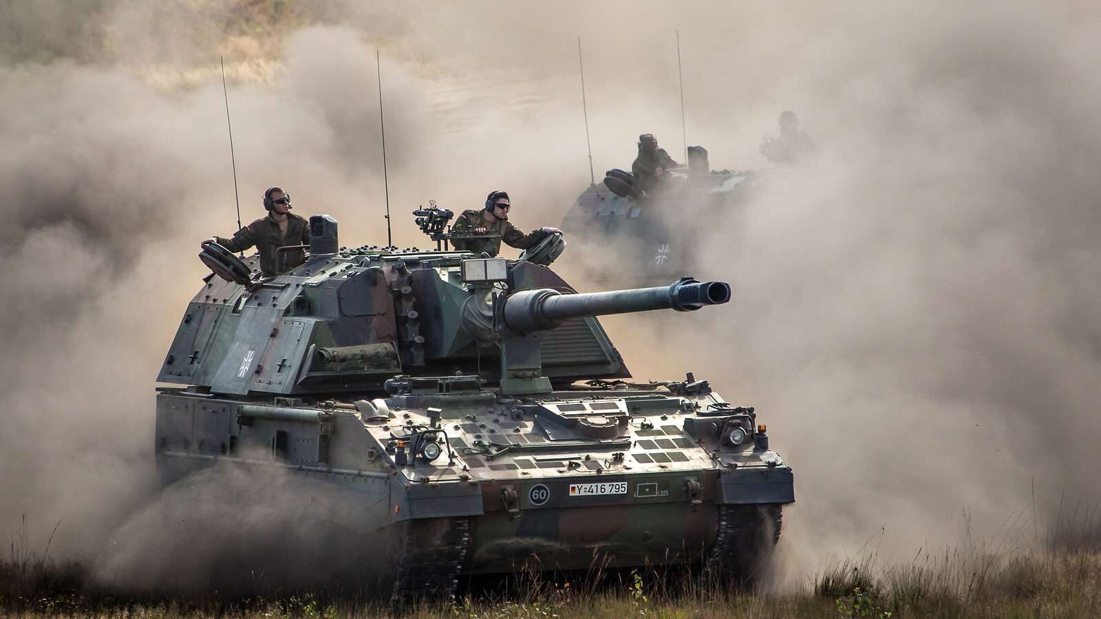 NATO Signs $1.2B Artillery Shell Deal
