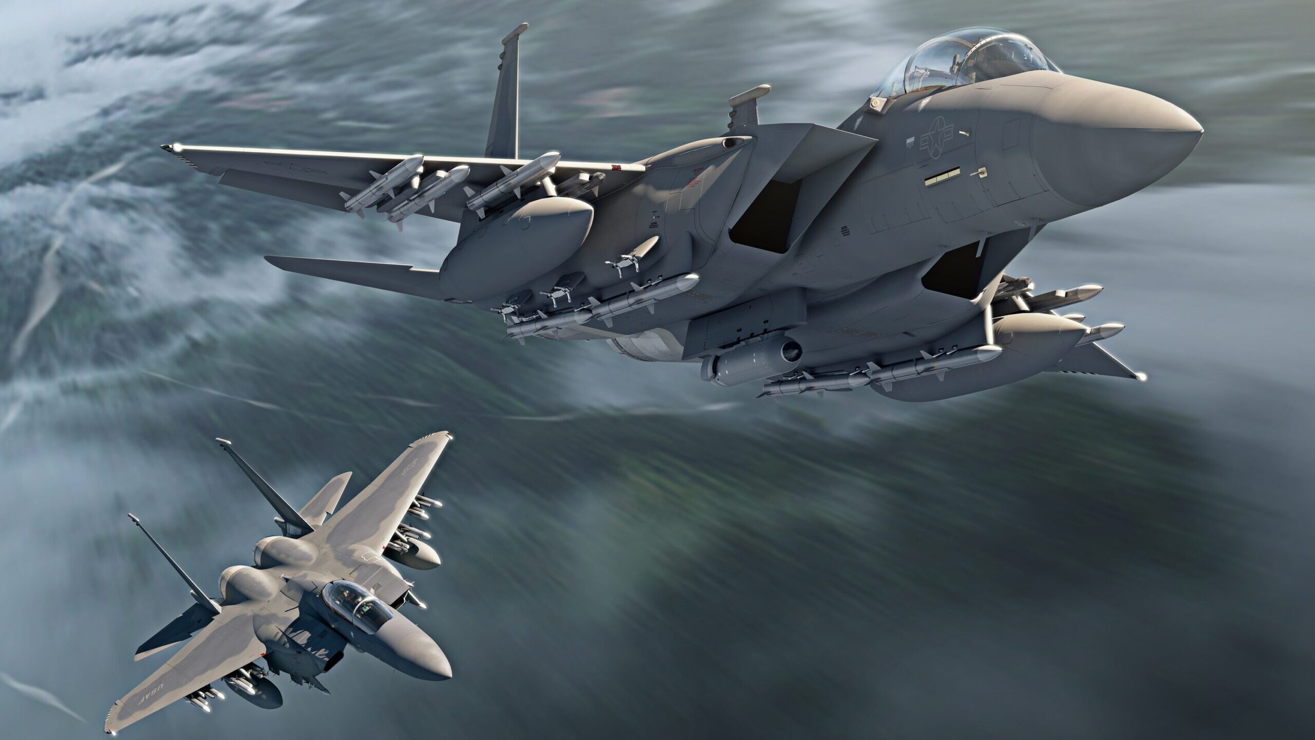 Boeing offers F-15EX for Poland, but details are scant