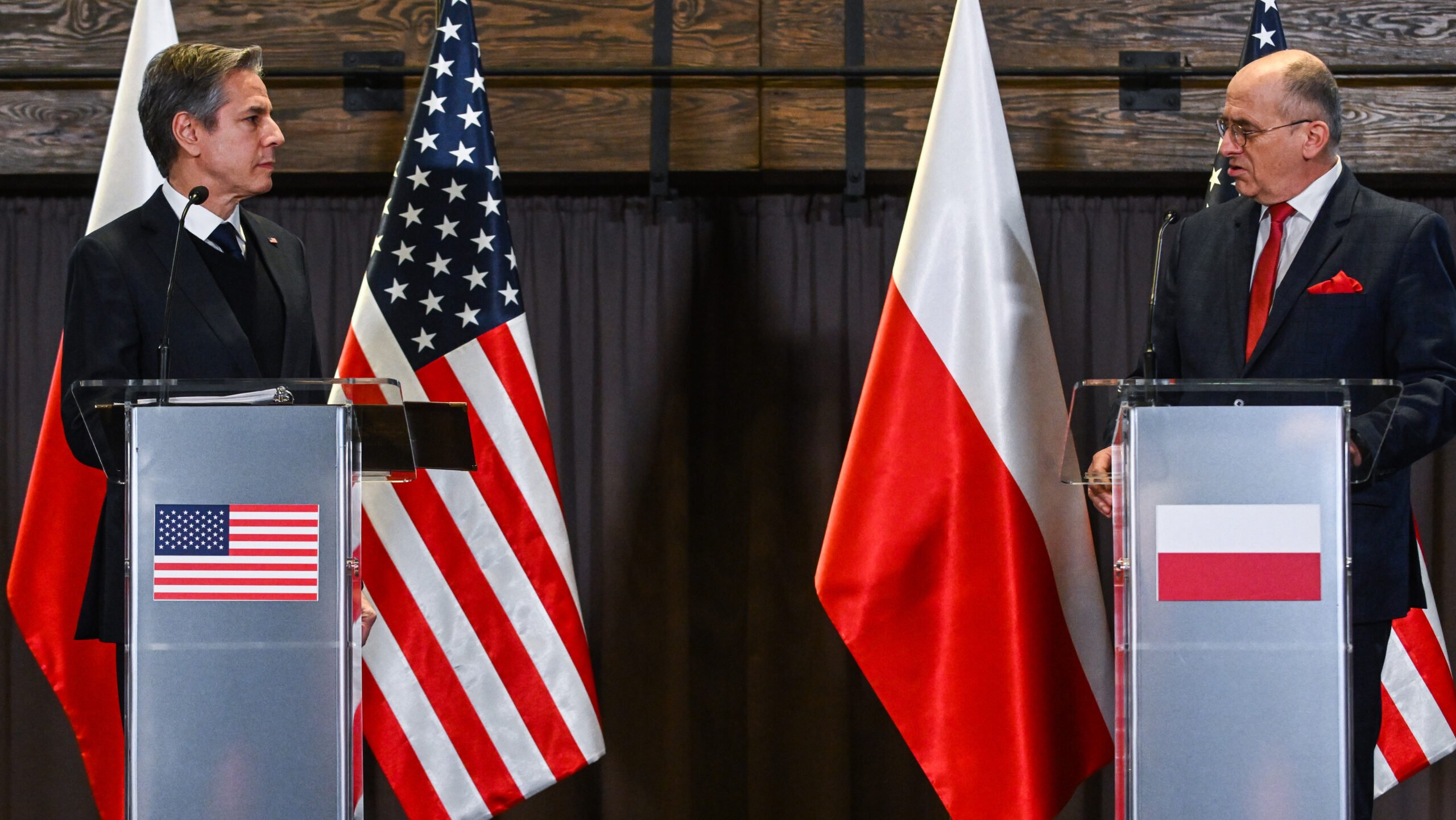 US gives $2B loan to Poland to help buy US-made weapons