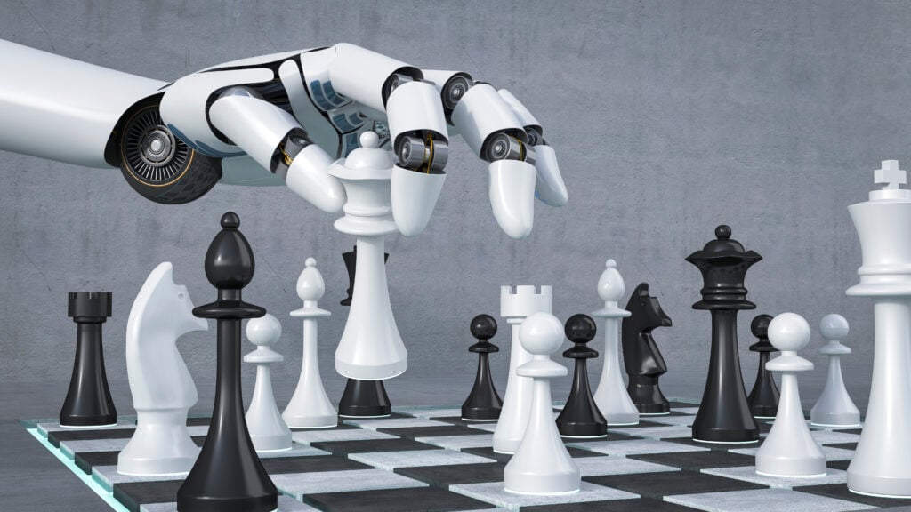 Checkmate: What Chess Taught Me About Cyber Resilience
