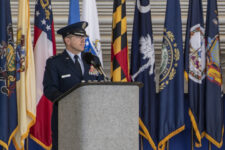 Slife, former Air Force special operations chief, tapped as service No. 2
