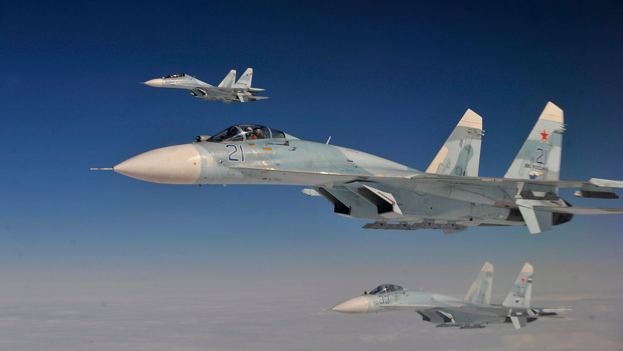 Russia's Air Force 'eating into' aircraft lifespans, with no easy