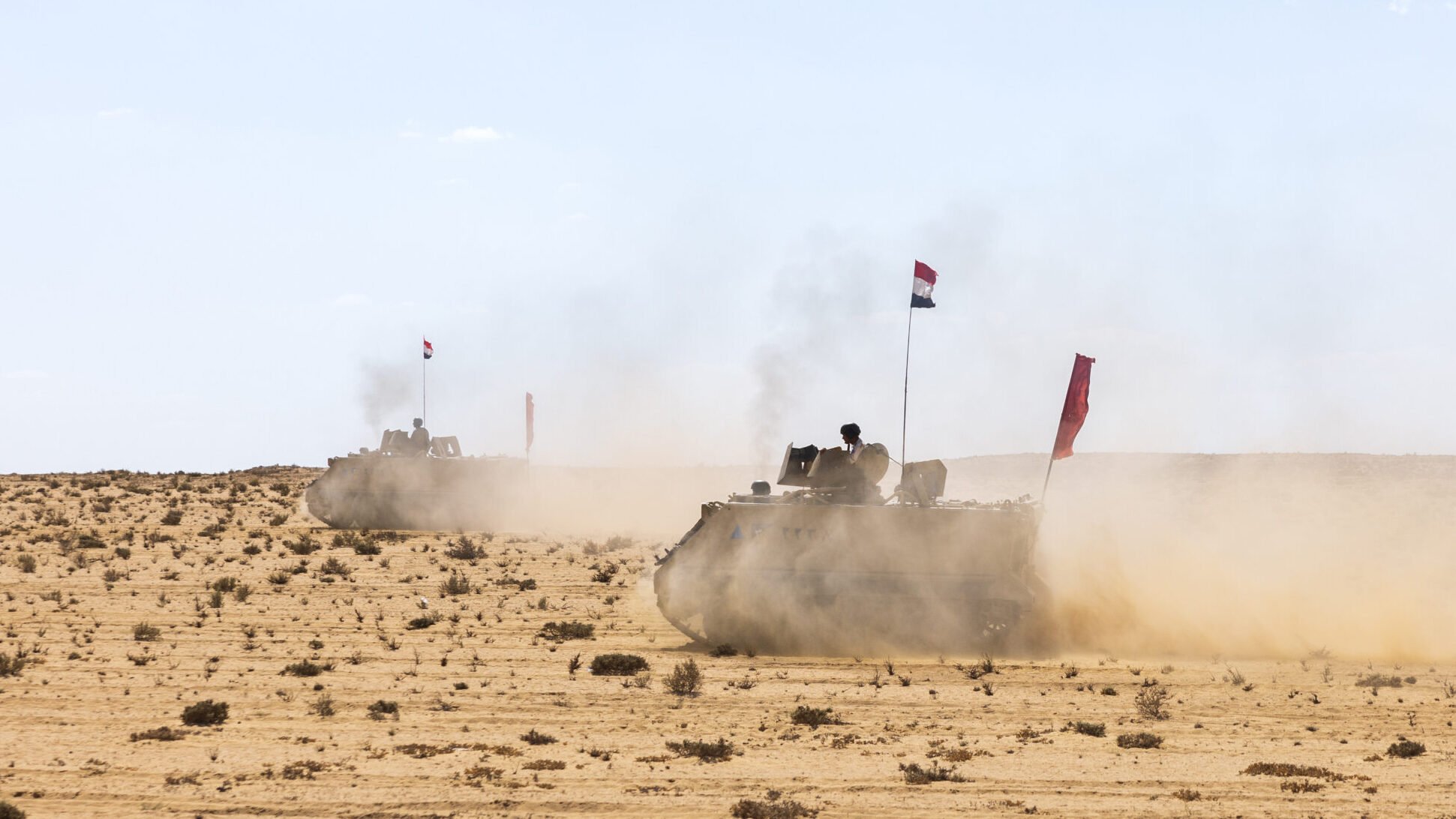 Key Democrats threaten to cut military aid to Egypt