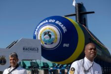 Brazil sails mostly alone in push to modernize submarine fleet in South America