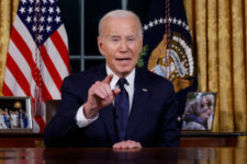 Biden to send ‘urgent’ budget request for Ukraine, Israel aid to Congress