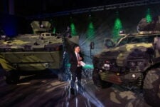 Estonia looks to Turkish firms for $211M armored vehicle buy