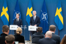 NATO predicts Turkey delivering ‘speedy’ ratification for Sweden’s alliance entry