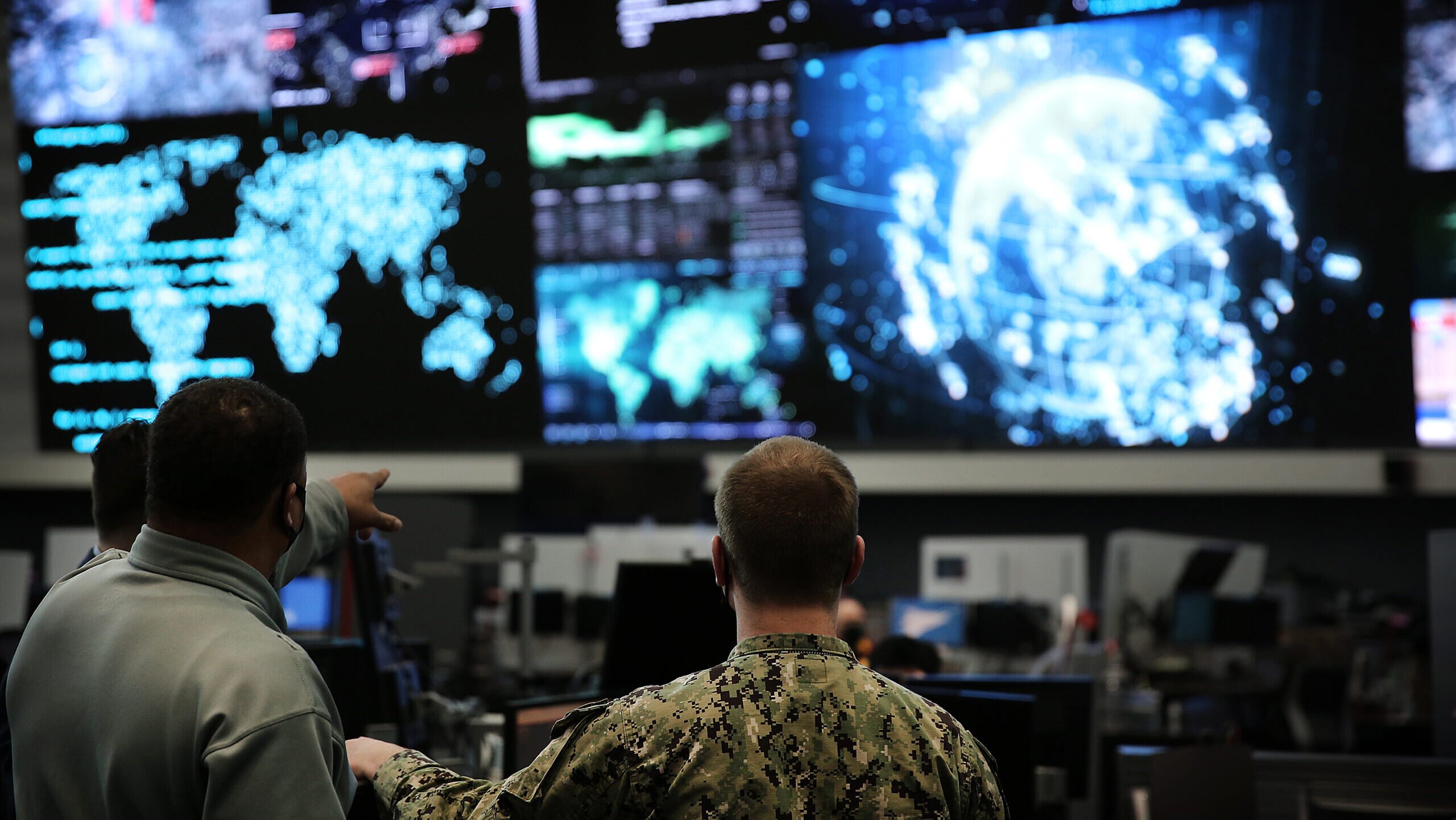U.S. Cyber Command, Integrated Intelligence Center, Joint Operations Center