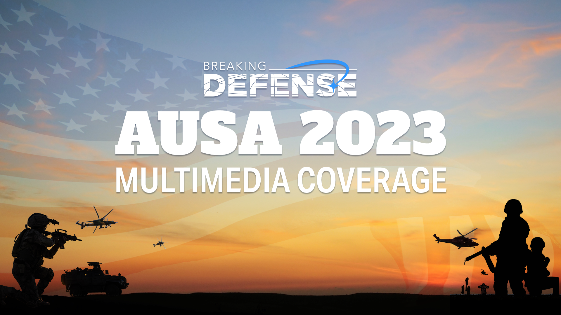 Where to find the sights and sounds of AUSA 2023