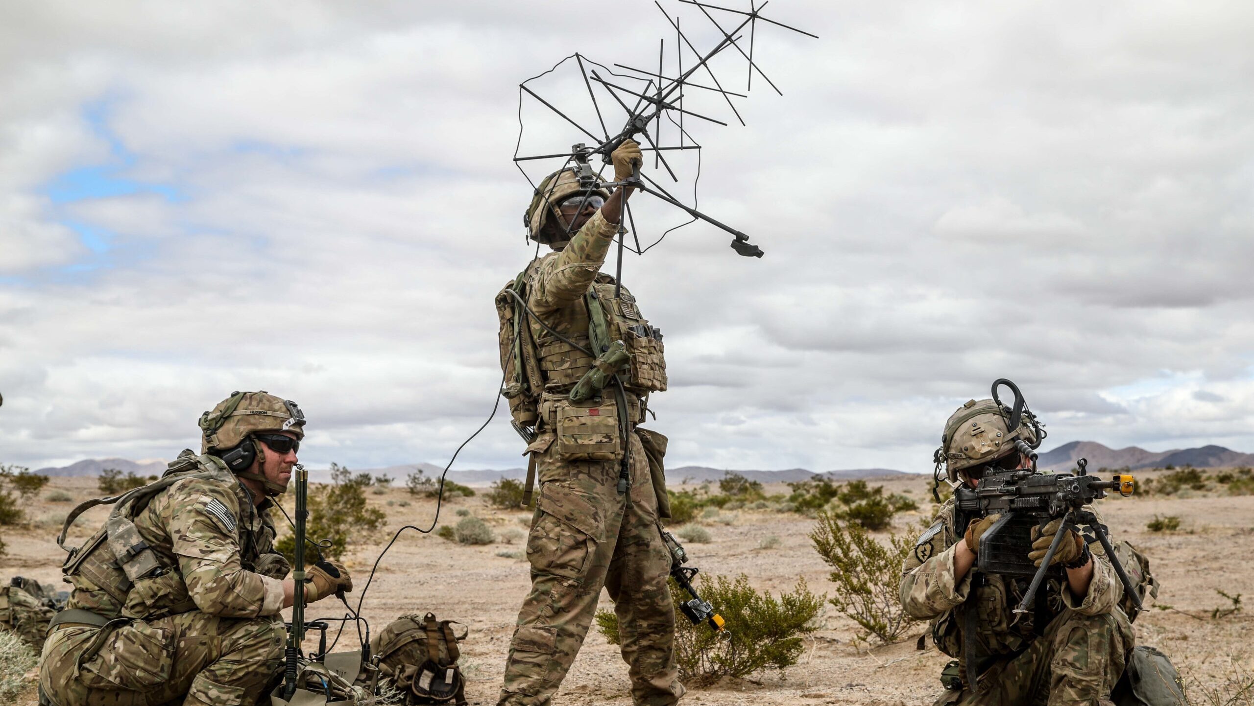 Army SATCOM