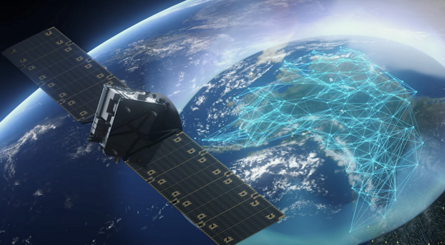 Astranis micro-GEO sat