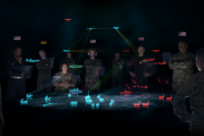 How the Integrated Battle Command System is essential to the vision of the connected battlespace