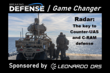 Radar: The key to Counter-UAS and C-RAM defense
