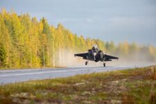 Jets on highways: Why European militaries are expanding ‘dispersed’ road exercises