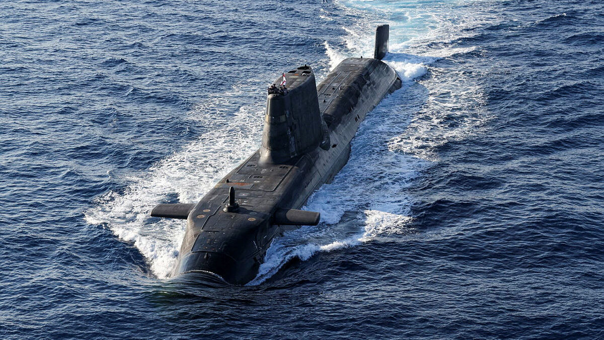 UK signs off on $4.9B AUKUS submarine design phase contracts with industry trio