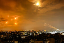 Army’s Iron Dome batteries on 11-month lease with Israel, which could be extended