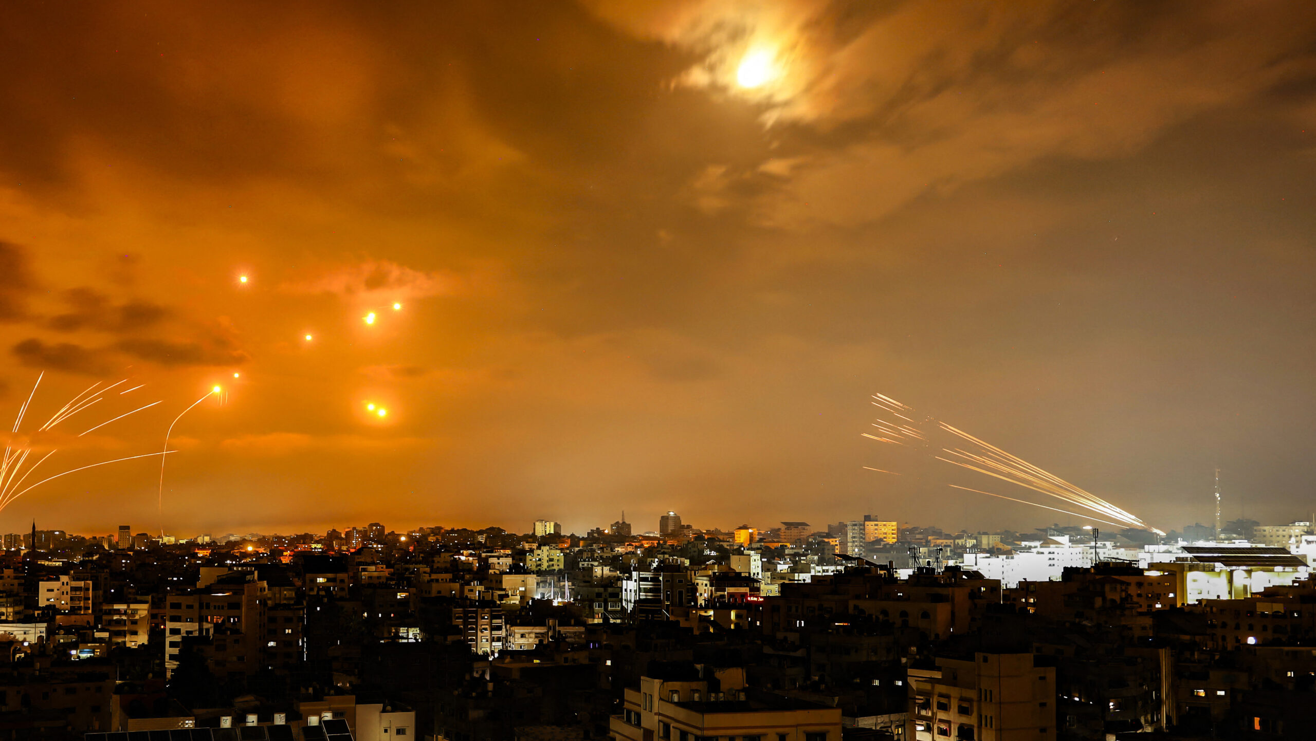US expedites munitions for Israel, moves ships and aircraft into region after Hamas attack