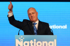 New Zealand joining AUKUS more likely after elections bring conservatives to power