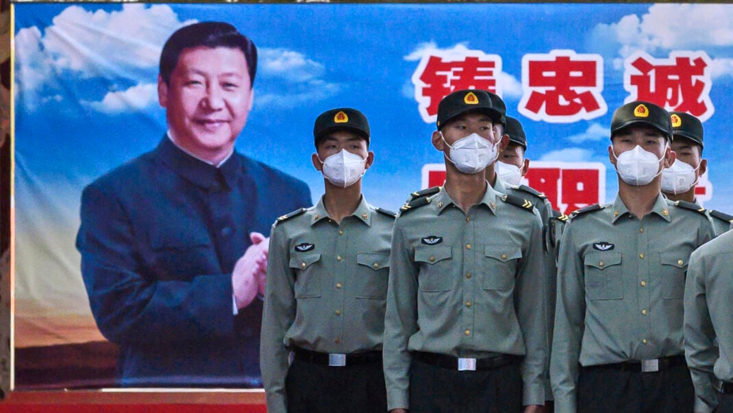 Why Xi created a new Information Support Force, and why now