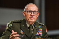 New Army chief, looming force structure shakeups and new weapons: Army 2023 in review