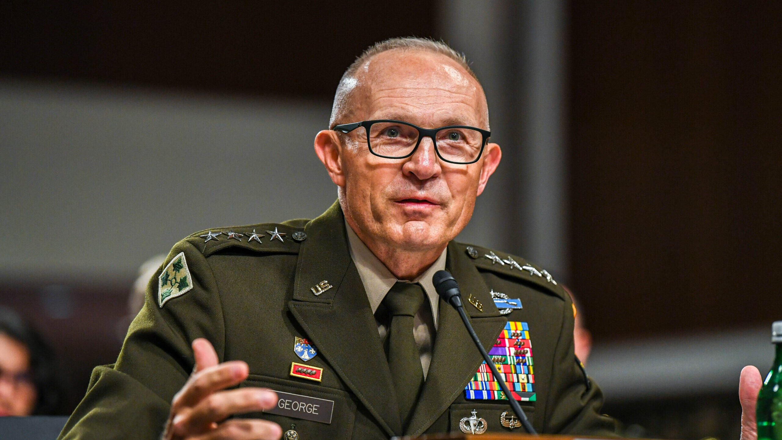 New Army chief, looming force structure shakeups and new weapons: Army 2023 in review