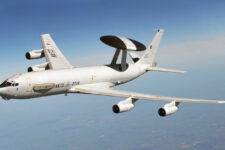 NATO picks Boeing E-7A Wedgetail as E-3 AWACS replacement
