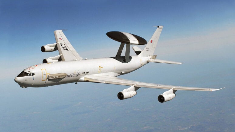 NATO picks Boeing E-7A Wedgetail as E-3 AWACS replacement