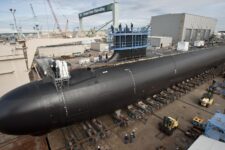HII, Babcock to help build Australia’s AUKUS nuclear submarine enterprise