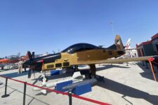 UAE air force makes first order for Emirati firm Calidus’s B250 trainer aircraft: CEO