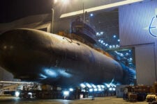 GD chief says Navy’s 1 sub buy won’t impact company short term, but out years less certain