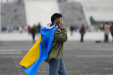 An Asia hand’s argument for putting Ukraine first