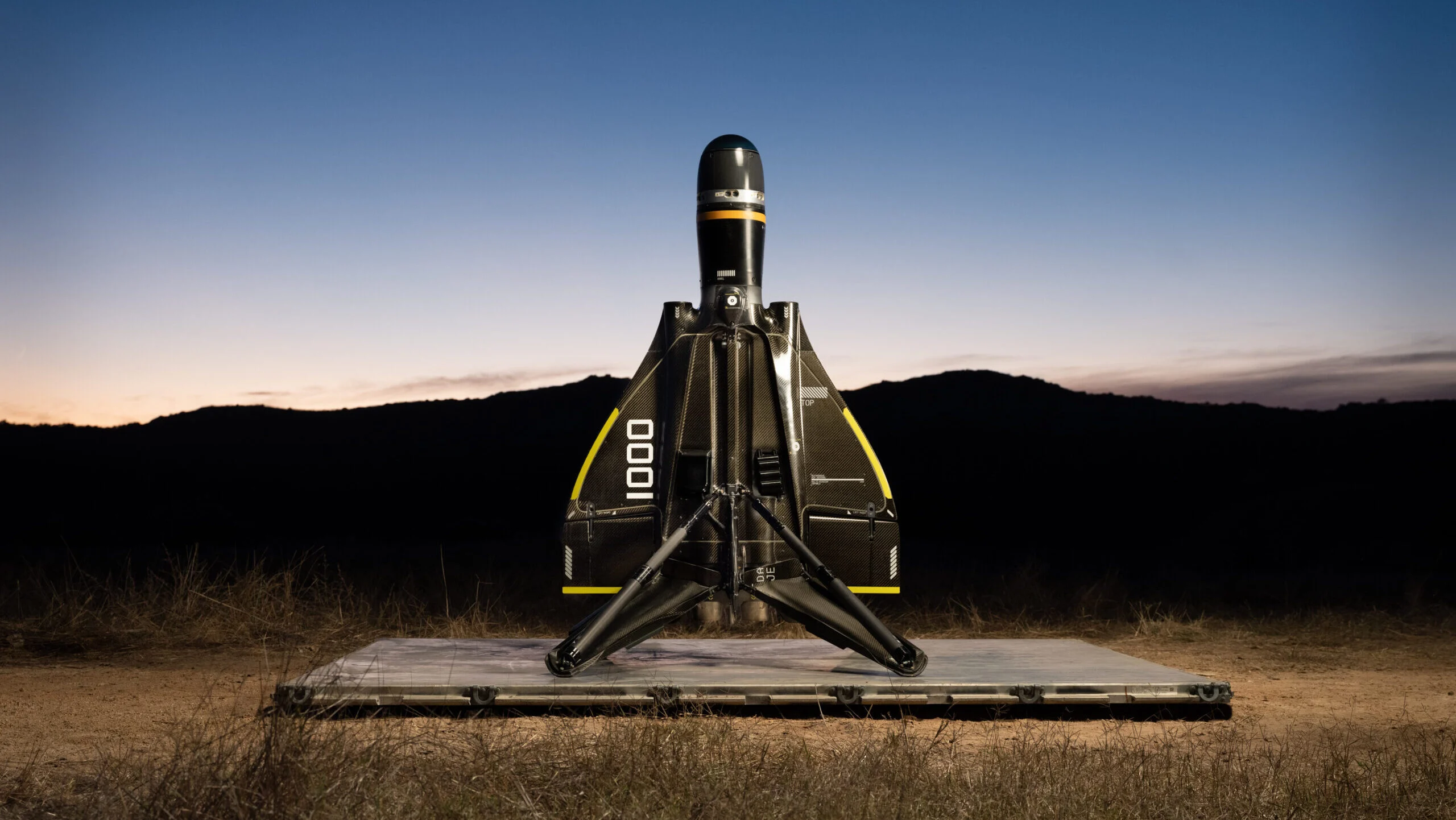 Anduril unveils VTOL Roadrunner-Munition for aerial defense, one US customer buying in