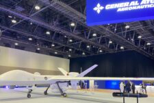 Emirati firm to put missiles on MQ-9B, as US official says SkyGuardian, F-35 deal still ‘on the table’