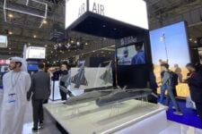 MBDA reveals joint smart missile plan with UAE, 2030 production target