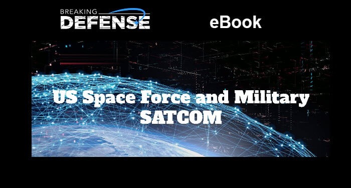 Discover what industry experts are saying about military satellites today